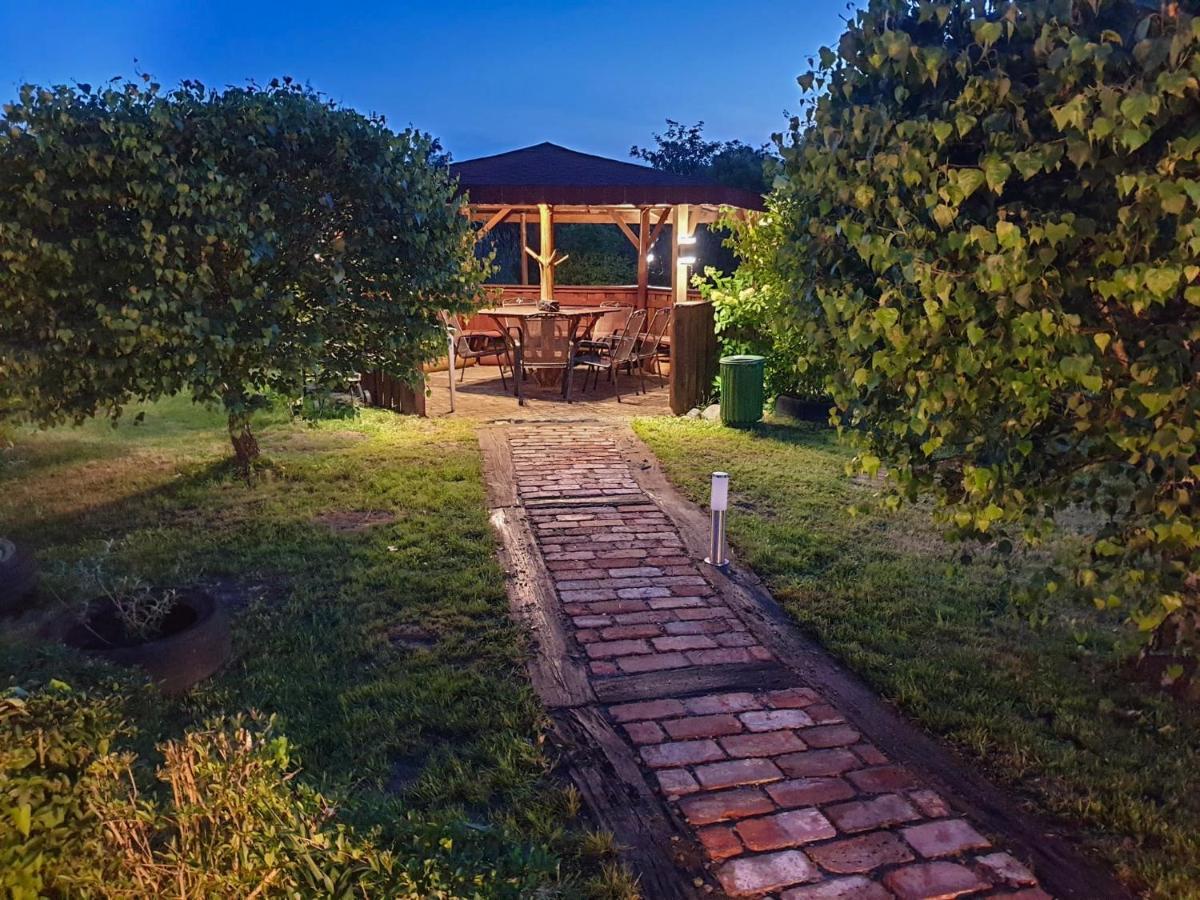 Szumi Domek Kolobřeh Exteriér fotografie